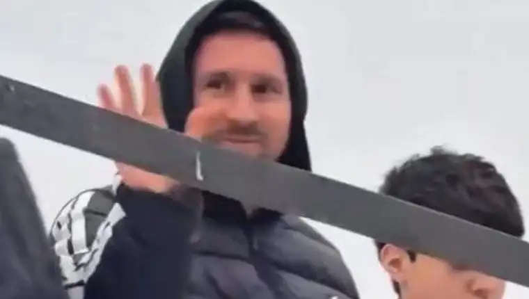 Messi javnost