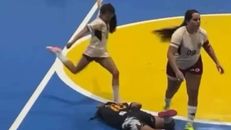 Futsal brazil