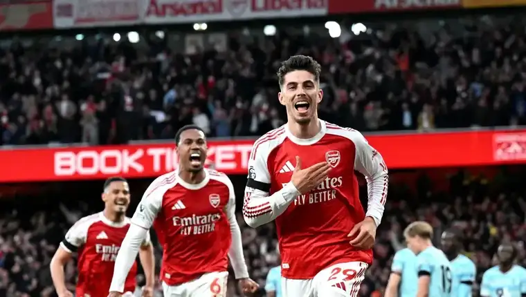 Arsenal havertz