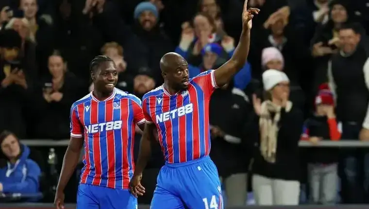 Crystal palace fc v acf fiorentina uefa conference league 2025 26 quarter final leg one