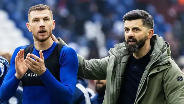 Dzeko muslic