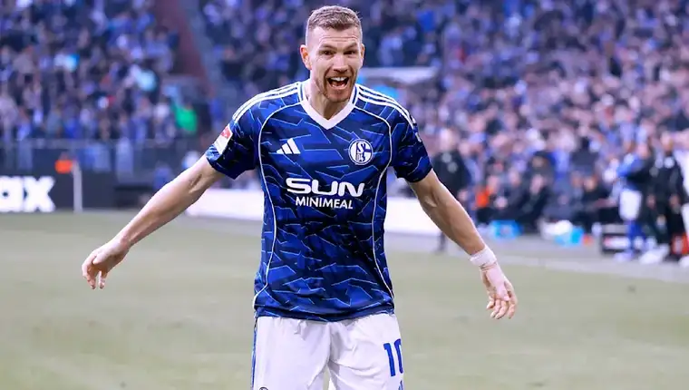 Dzeko