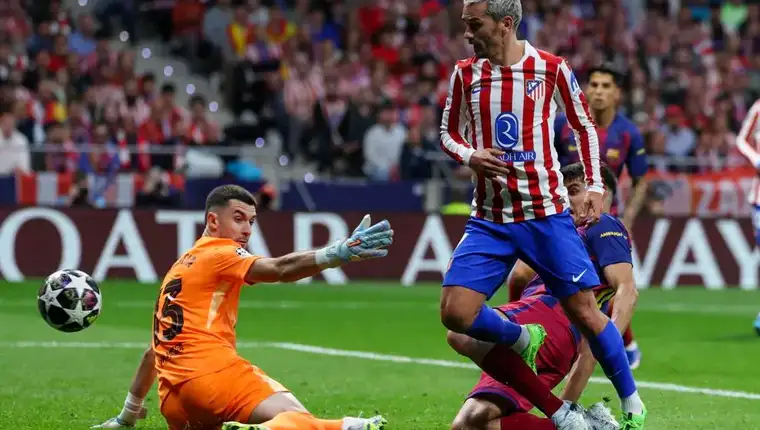 Fbl eur c1 atletico madrid barcelona 2
