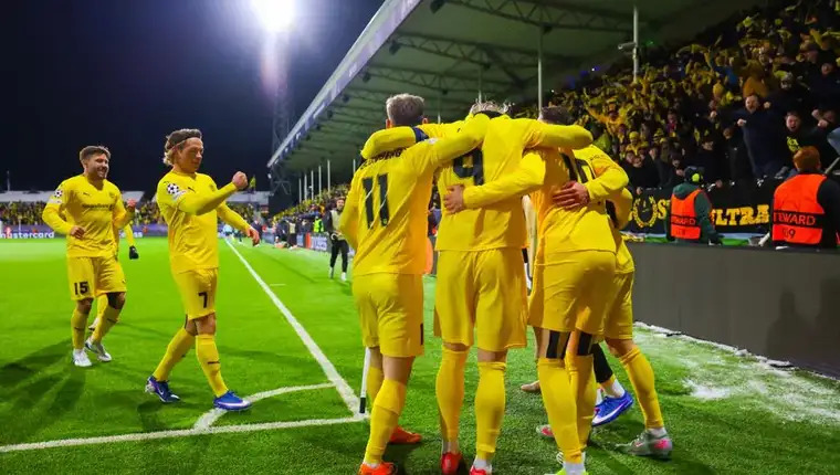 Fbl eur c1 bodo glimt inter 1