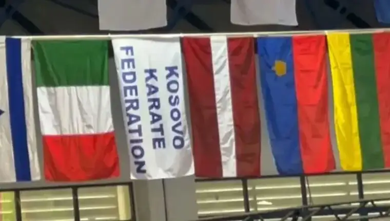 Kosovo karate