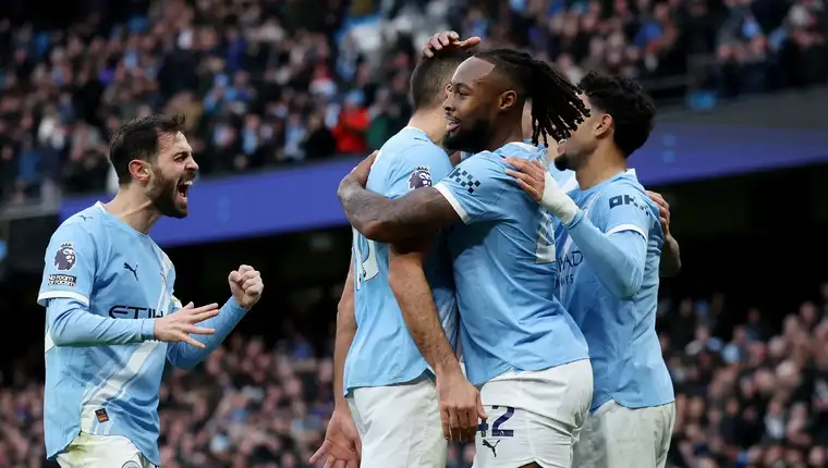 Manchester city