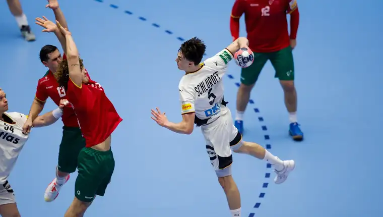 Njemacka portugal ehf