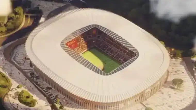 Roma stadion