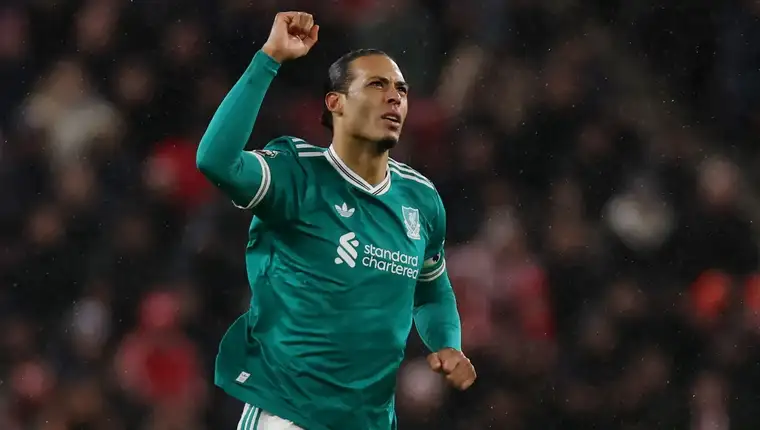 Van dijk