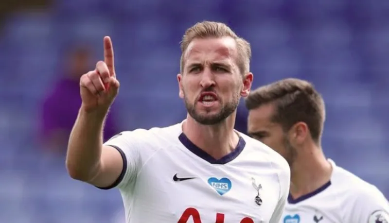 Harry kane 1