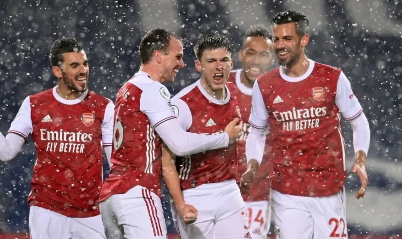 Arsenal 9