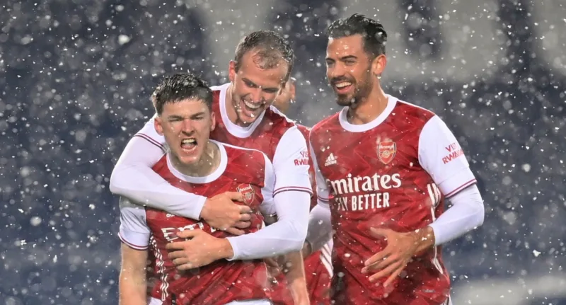 Tierney gol