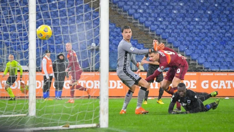 Dzeko1 6