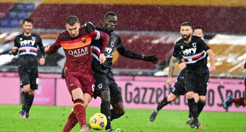Dzeko 2 8