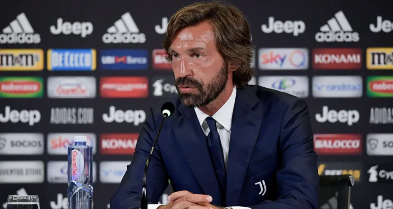 Andrea pirlo