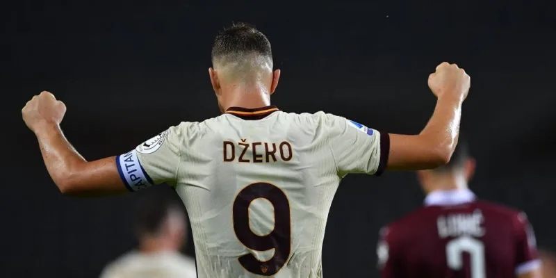Dzeko 3 8