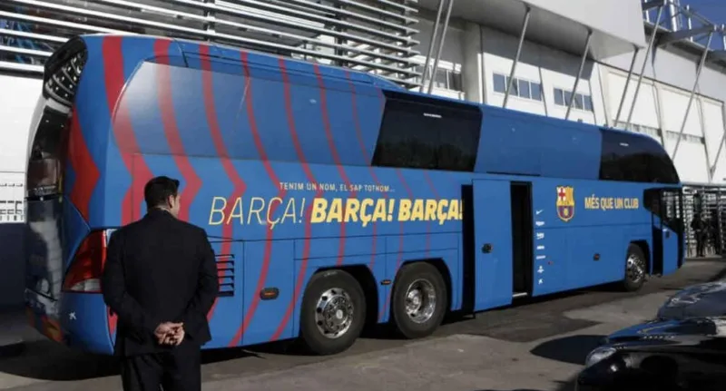 Barca 8