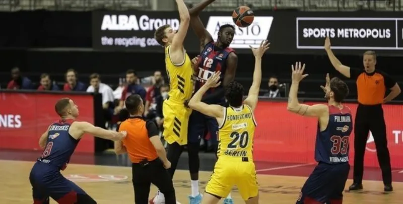 Alba Baskonia