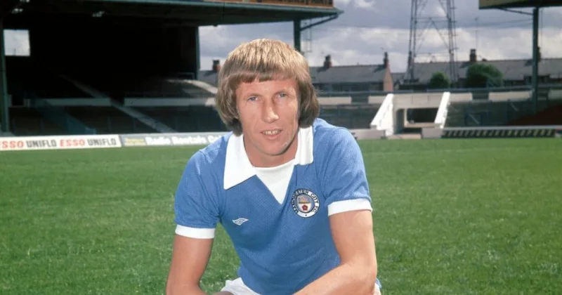 Colin bell