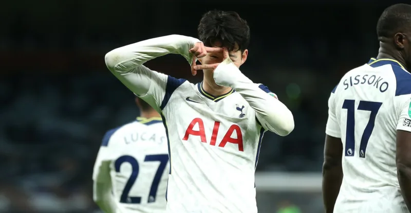 Tottenham 1