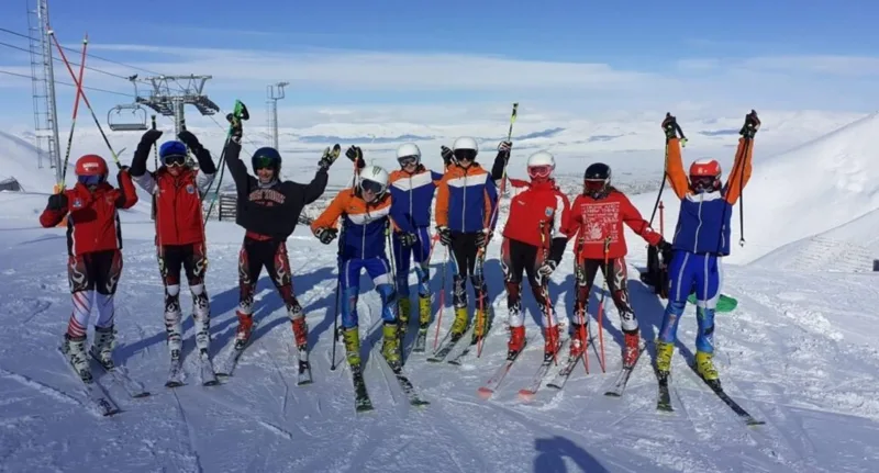 Ski olimpic
