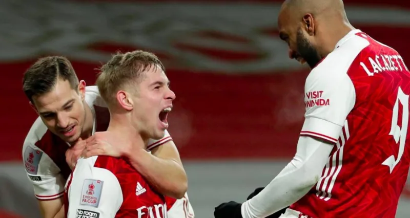 Arsenal 2 2