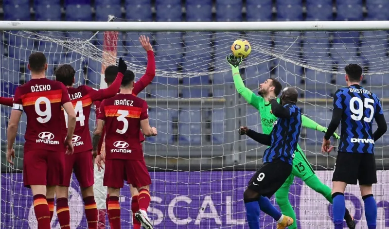 Roma inter2