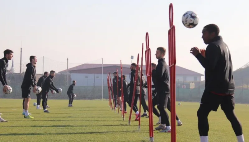 Sarajevo trening