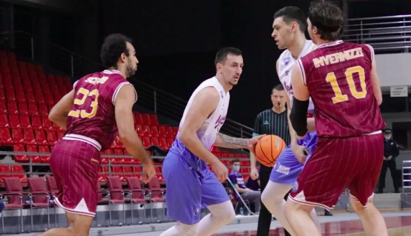Igokea limoges1