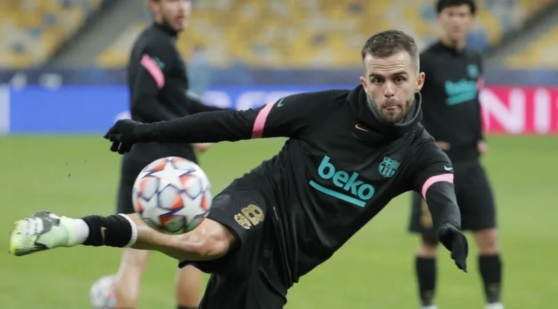 Miralem Pjanic 1