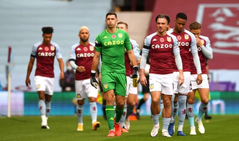 Aston villa