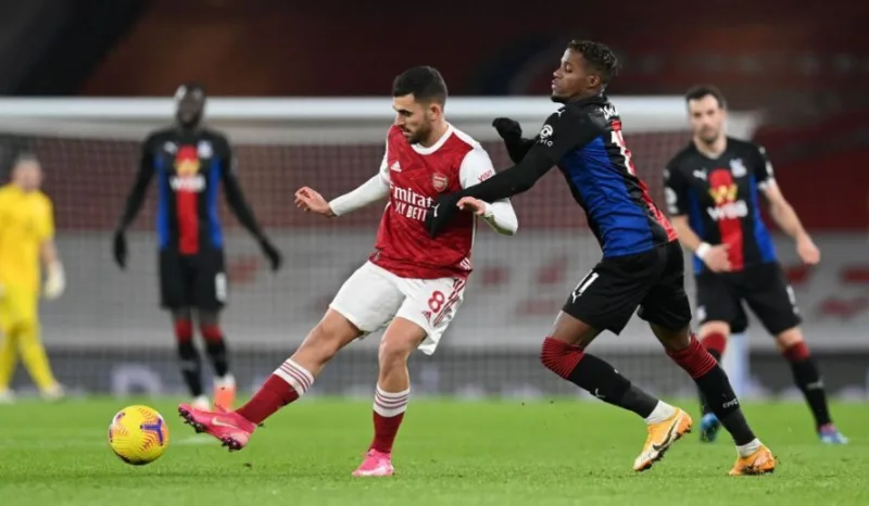 Arsenal 3 1