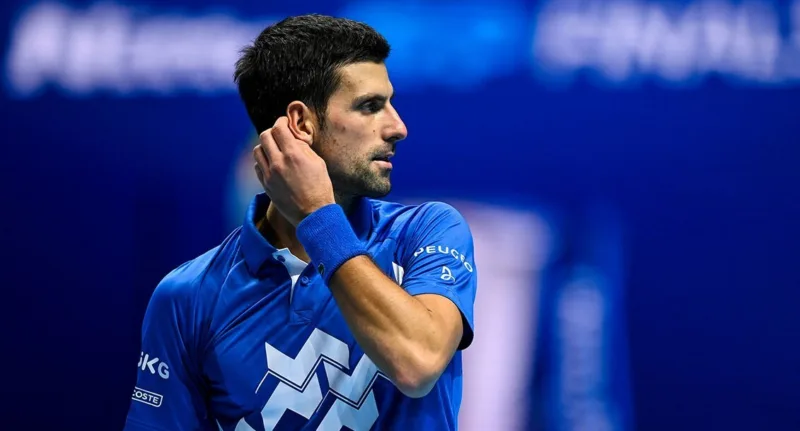 Djokovic 5