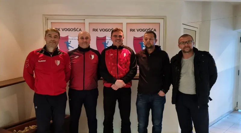 RK Vogosca