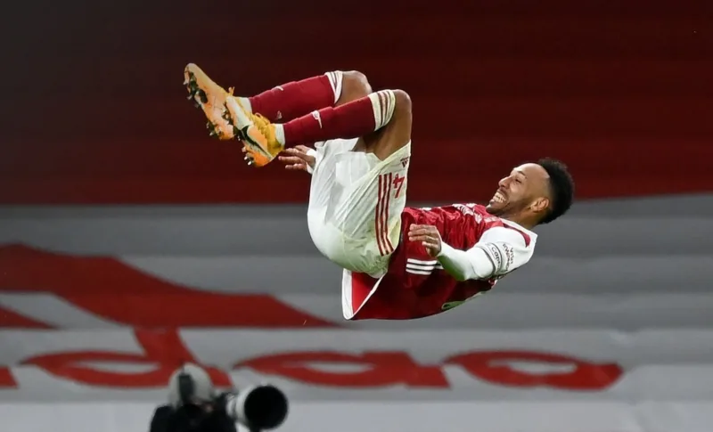 Aubameyang 2