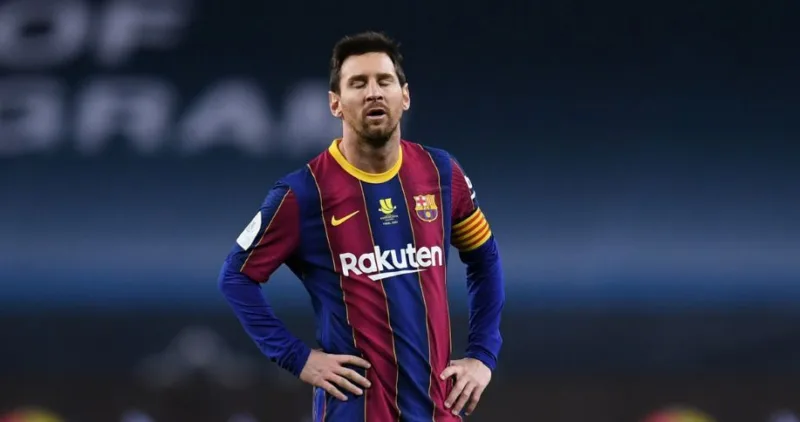 Messi 11