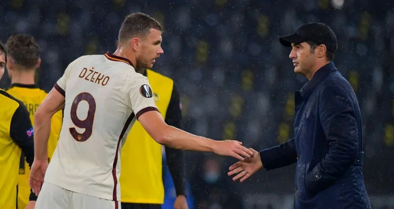 Dzeko 8 1