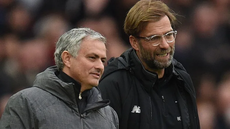 Skysports jose mourinho jurgen klopp 5208761k