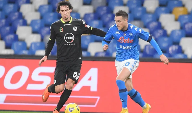 Napoli 1 5