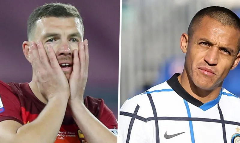 Dzeko 15 1