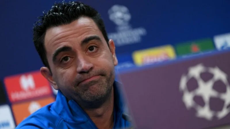 Xavi 8