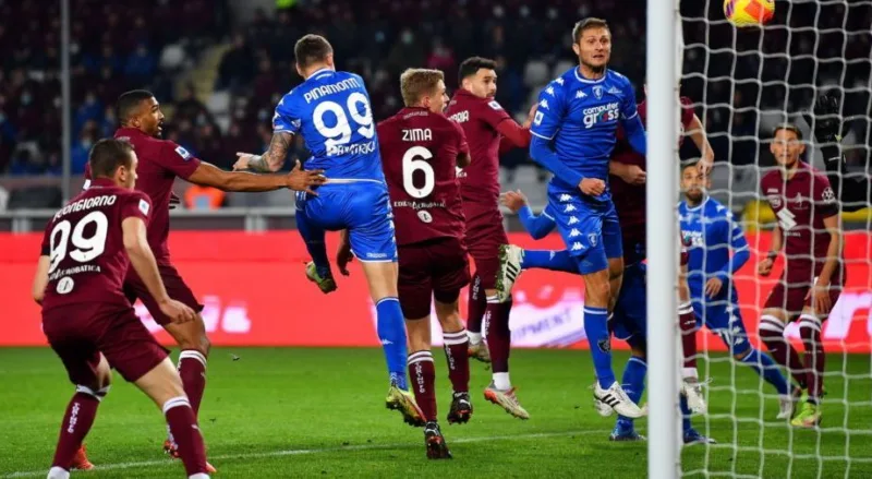 Torino empoli