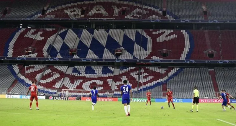 Bayern prazne