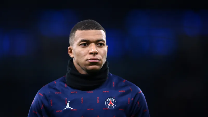 Mbappe