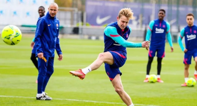 De jong 3
