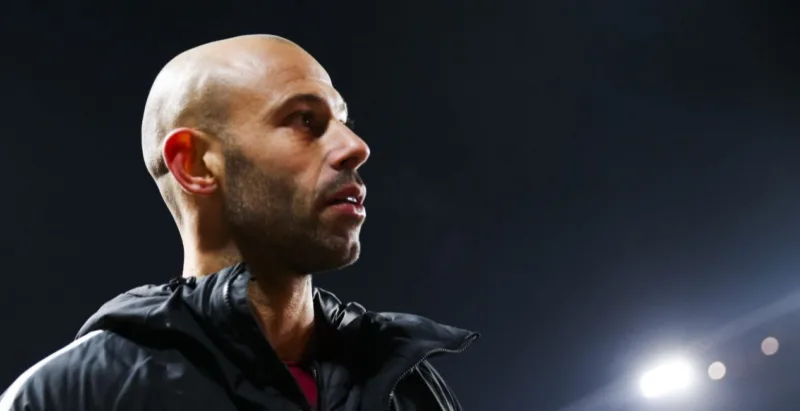 Javier mascherano
