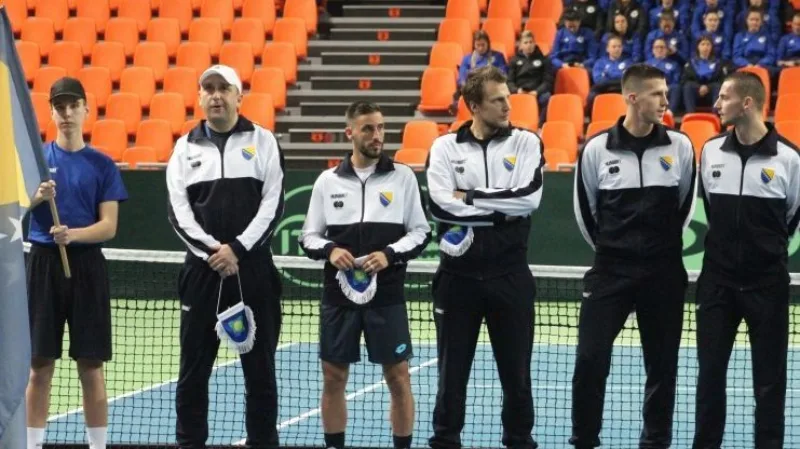 Dc bosna
