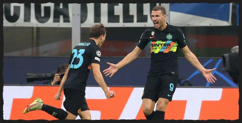 Dzeko 2 9