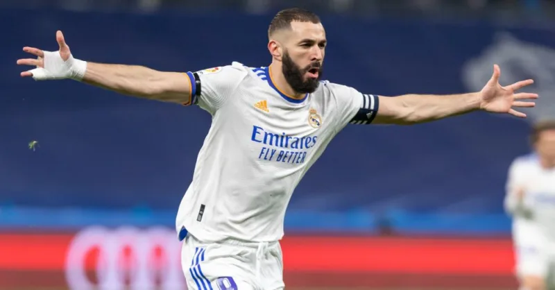 Karim Benzema 1