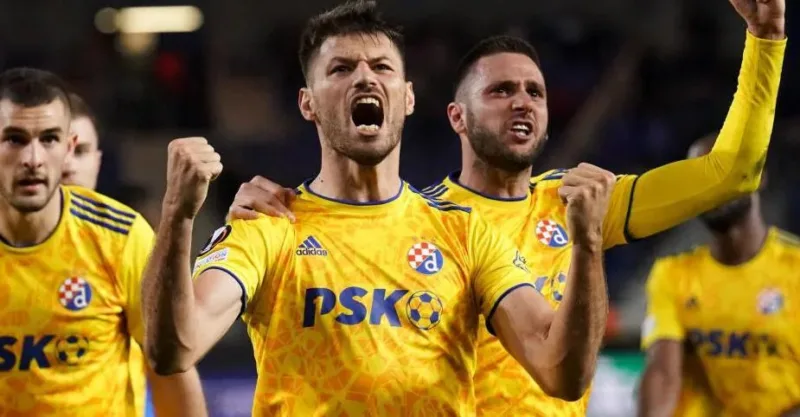 Dinamo 1 4